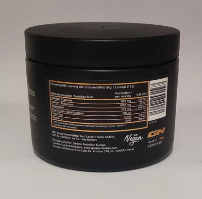Basen Powder 250g - trainings-booster.de