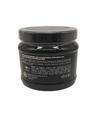 BCAA Aminosäure Pulver 300g Orange - trainings-booster.de