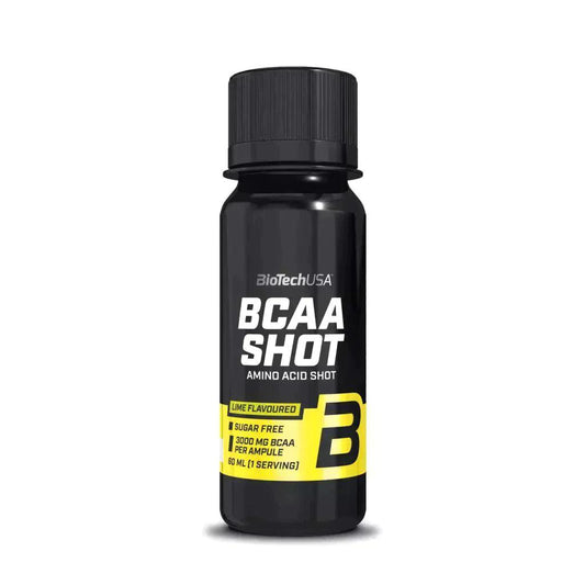 BCAA SHOT 60ml - trainings-booster.de