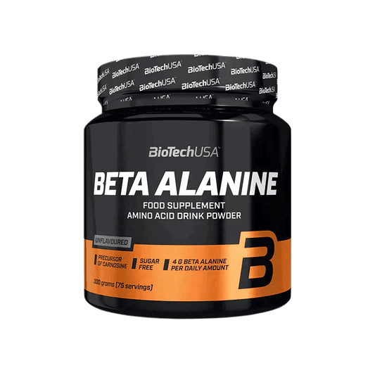 Beta - Alanine 300g - trainings-booster.de