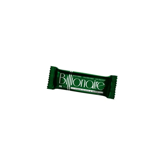 FA Nutrition Billionaire Bar, 45g Riegel, Schoko Minze