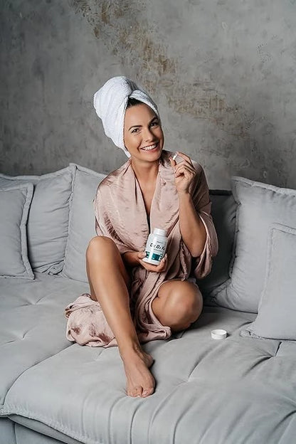 BioTech USA Ca D3 K2 90Kapseln - trainings-booster.de