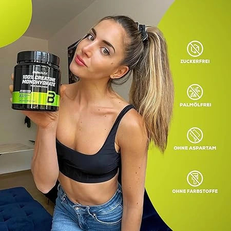 BioTech USA Creatin 500g - trainings-booster.de