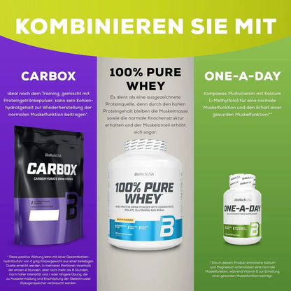 BioTech USA Creatin 500g - trainings-booster.de