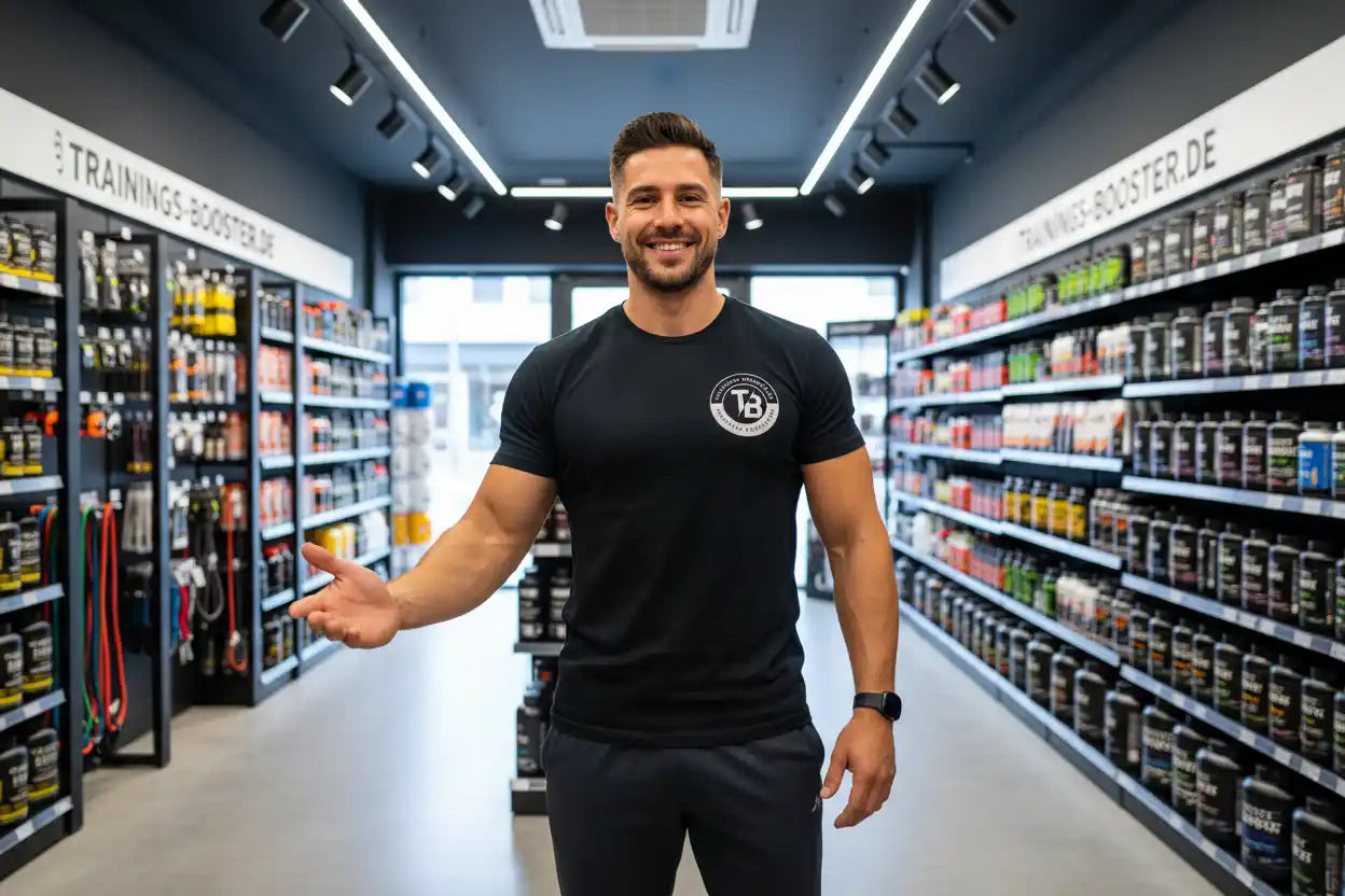 BioTech USA Creatine Candy, 240 Kautabletten Red Berry - trainings-booster.de