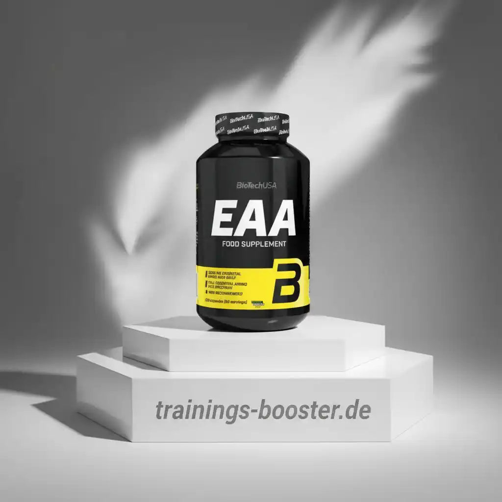 BioTech USA EAA - 200 Caps - Essentielle Aminosäuren