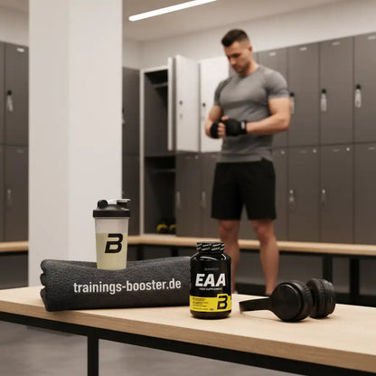 BioTech USA EAA - 200 Caps - Essentielle Aminosäuren