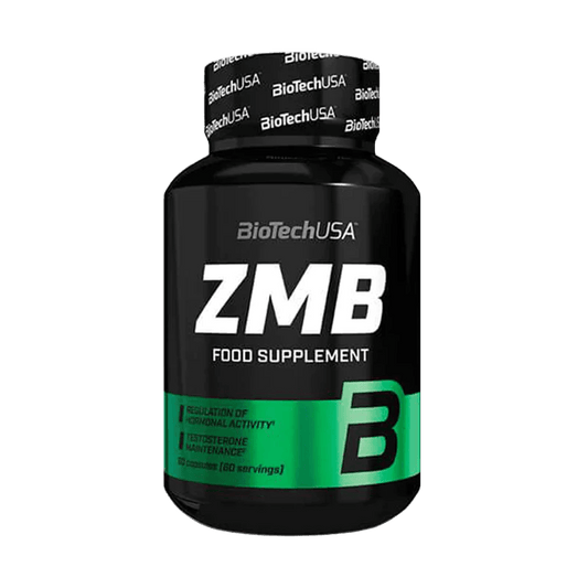 BioTech USA ZMB 60 Kap. - trainings-booster.de