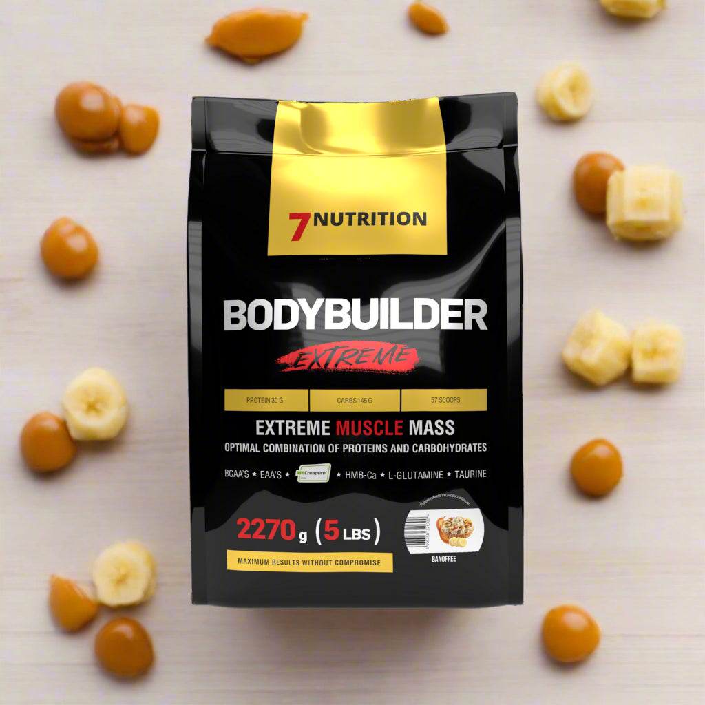 Bodybuilder Extreme Gainer 2270g - trainings-booster.de