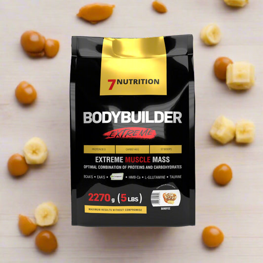 Bodybuilder Extreme Gainer 2270g - trainings-booster.de