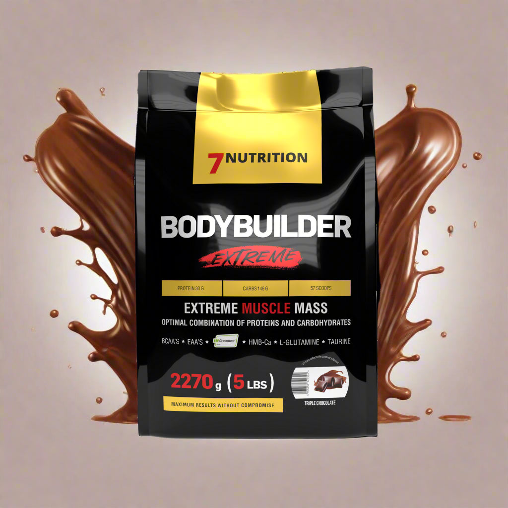 Bodybuilder Extreme Gainer 2270g - trainings-booster.de