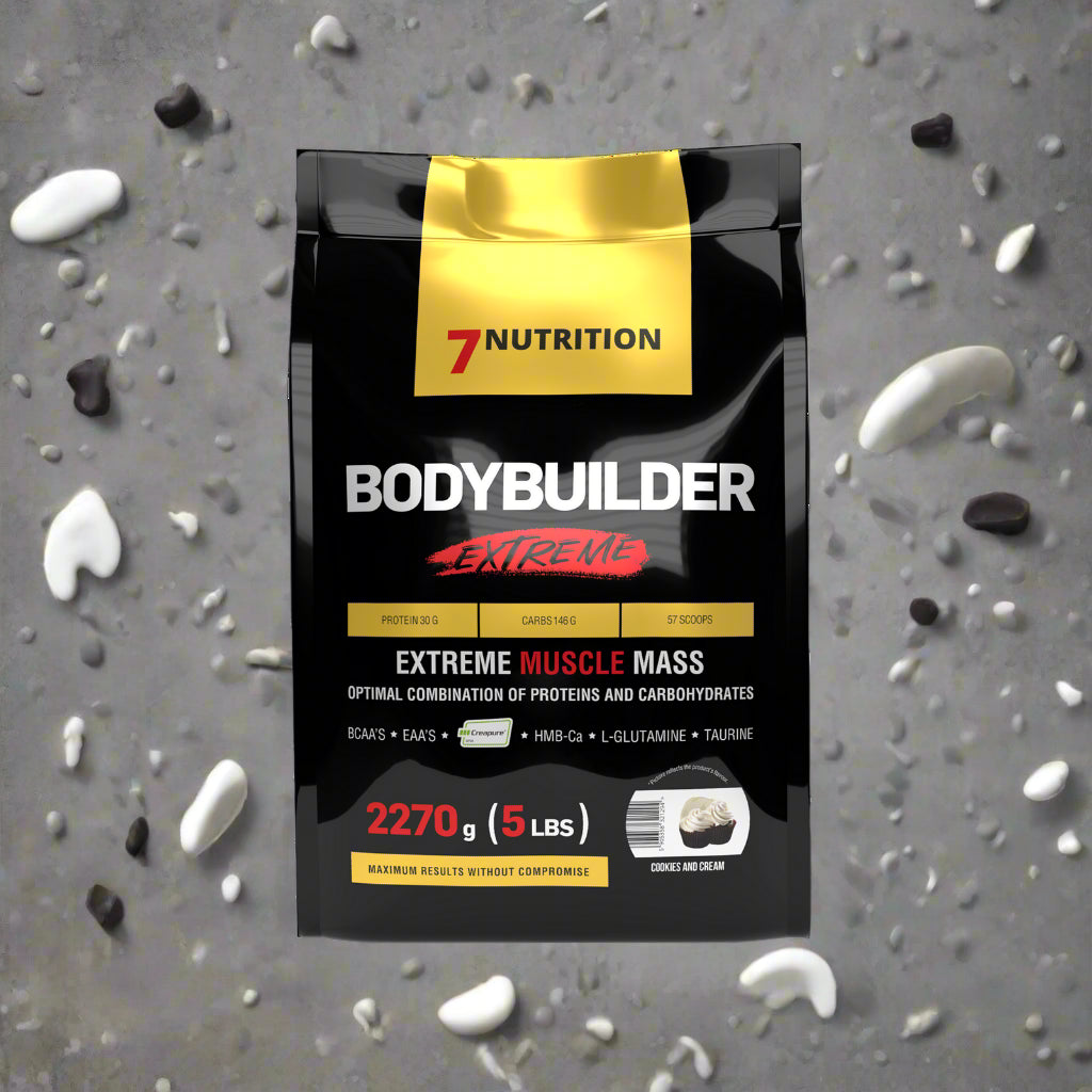 Bodybuilder Extreme Gainer 2270g - trainings-booster.de