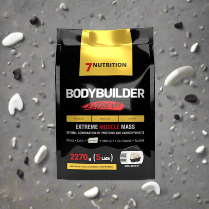 Bodybuilder Extreme Gainer 2270g - trainings-booster.de