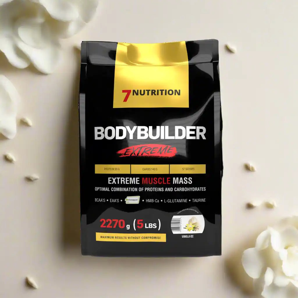 Bodybuilder Extreme Gainer 2270g - trainings-booster.de