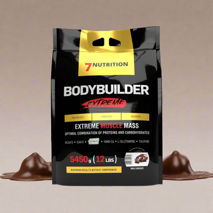 Bodybuilder Extreme Gainer 5450g - trainings-booster.de