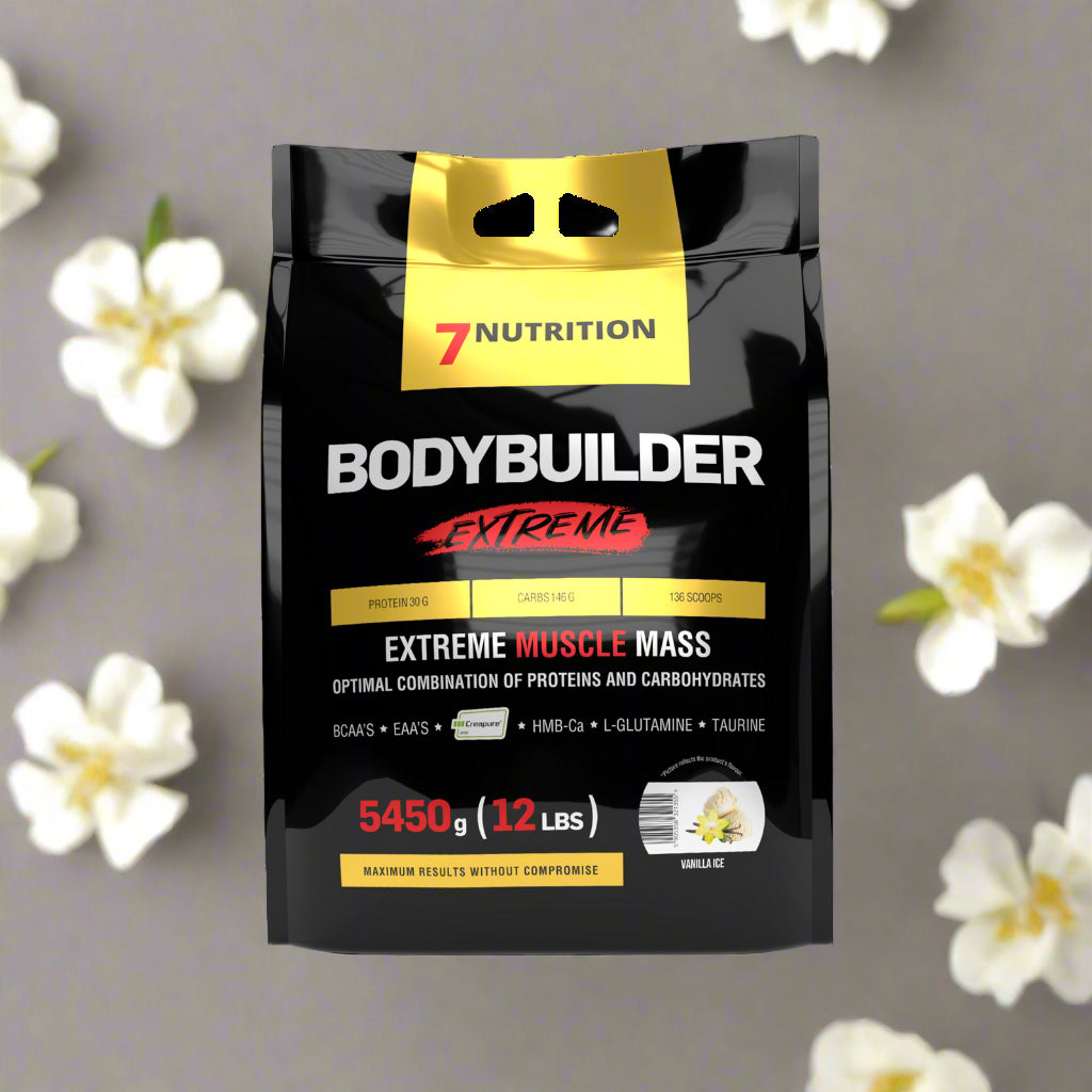 Bodybuilder Extreme Gainer 5450g - trainings-booster.de