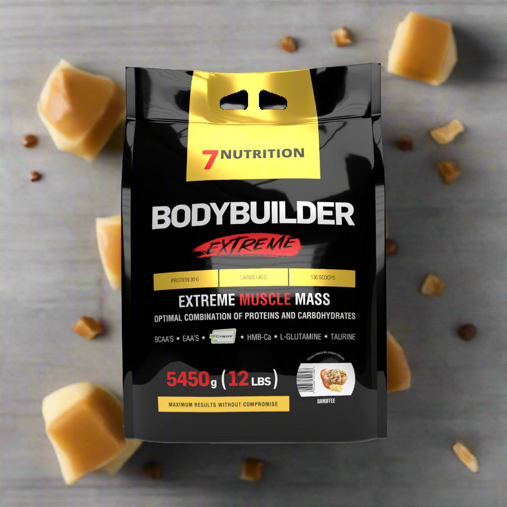 Bodybuilder Extreme Gainer 5450g - trainings-booster.de