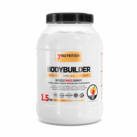Bodybuilder Mass Gainer 1500g - trainings-booster.de