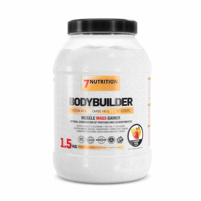 Bodybuilder Mass Gainer 1500g - trainings-booster.de