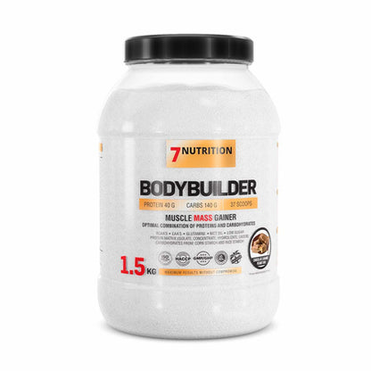 Bodybuilder Mass Gainer 1500g - trainings-booster.de