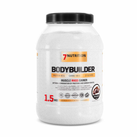 Bodybuilder Mass Gainer 1500g - trainings-booster.de