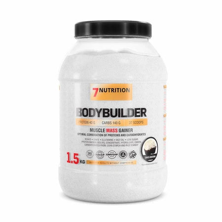 Bodybuilder Mass Gainer 1500g - trainings-booster.de