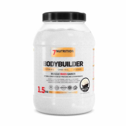 Bodybuilder Mass Gainer 1500g - trainings-booster.de