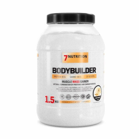 Bodybuilder Mass Gainer 1500g - trainings-booster.de