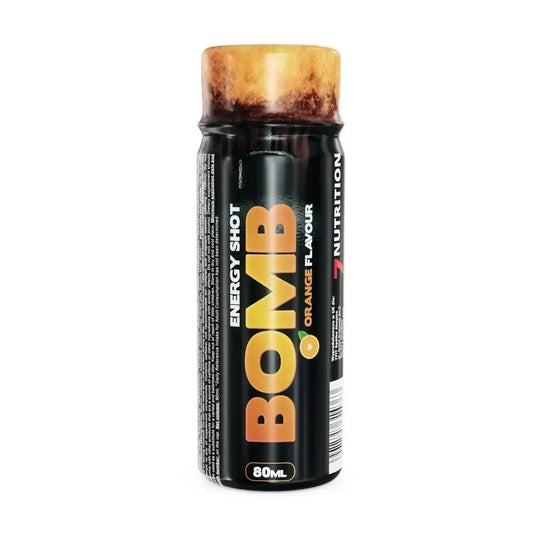Bomb Energy Pre Workout Booster Shot 80ml - trainings-booster.de