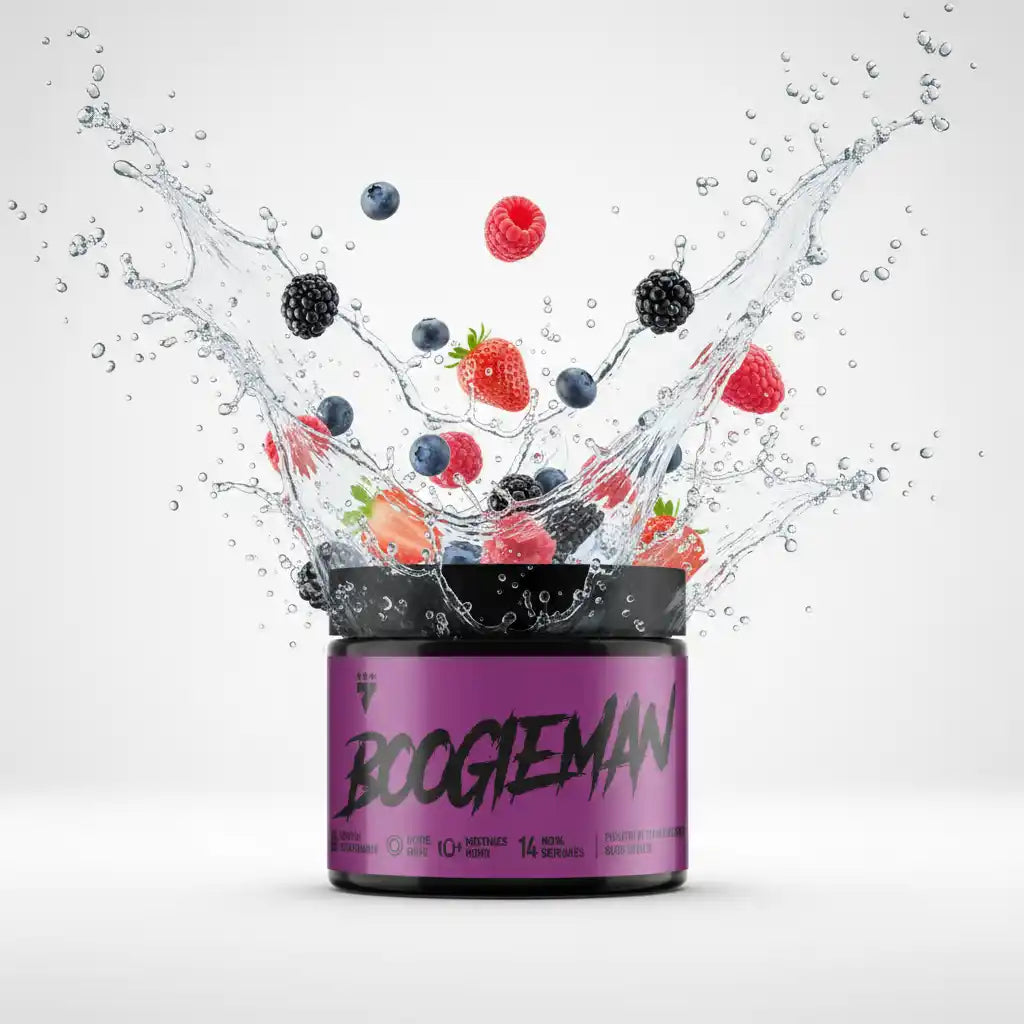 BOOGIEMAN Booster 300g - trainings-booster.de