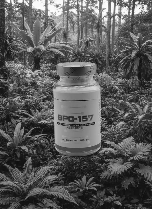 BPC Flexibilität und Beweglichkeit der Gelenke 60 CAPS - trainings-booster.de