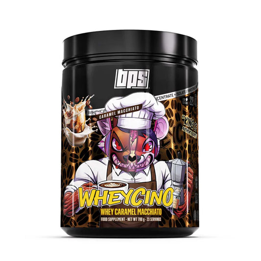BPS Pharma WheyChino 700g WI+WK Mix