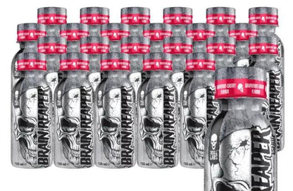 BrainReaper | Burner Shot Hardcore 24x120ml - trainings-booster.de