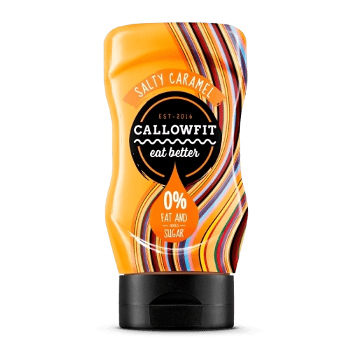 Callowfit Saucen 300ml Süß & Deftig - trainings-booster.de