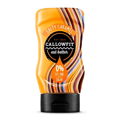 Callowfit Saucen 300ml Süß & Deftig - trainings-booster.de