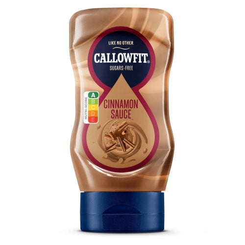 Callowfit Saucen 300ml Süß & Deftig - trainings-booster.de