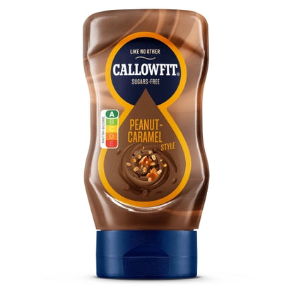 Callowfit Saucen 300ml Süß & Deftig - trainings-booster.de