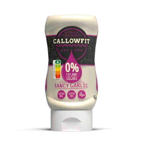 Callowfit Saucen 300ml Süß & Deftig - trainings-booster.de