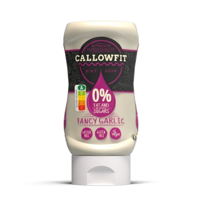 Callowfit Saucen 300ml Süß & Deftig - trainings-booster.de