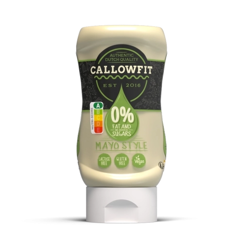 Callowfit Saucen 300ml Süß & Deftig - trainings-booster.de