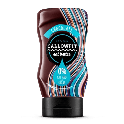 Callowfit Saucen 300ml Süß & Deftig - trainings-booster.de