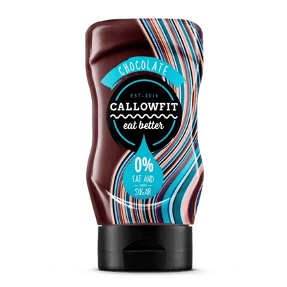 Callowfit Saucen 300ml Süß & Deftig - trainings-booster.de