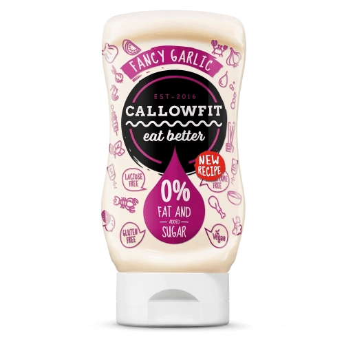 Callowfit Saucen 300ml Süß & Deftig - trainings-booster.de