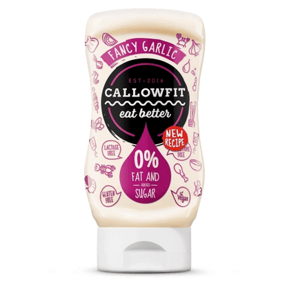 Callowfit Saucen 300ml Süß & Deftig - trainings-booster.de