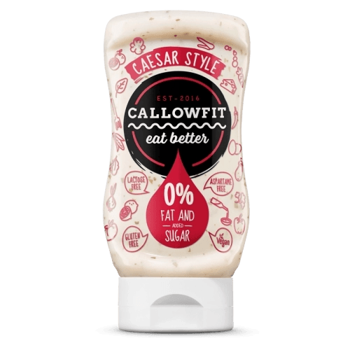 Callowfit Saucen 300ml Süß & Deftig - trainings-booster.de
