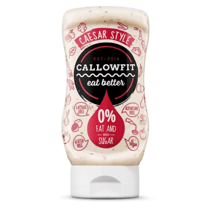 Callowfit Saucen 300ml Süß & Deftig - trainings-booster.de