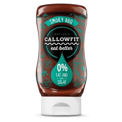 Callowfit Saucen 300ml Süß & Deftig - trainings-booster.de