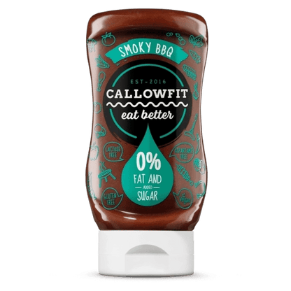 Callowfit Saucen 300ml Süß & Deftig - trainings-booster.de