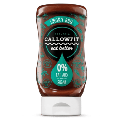 Callowfit Saucen 300ml Süß & Deftig - trainings-booster.de