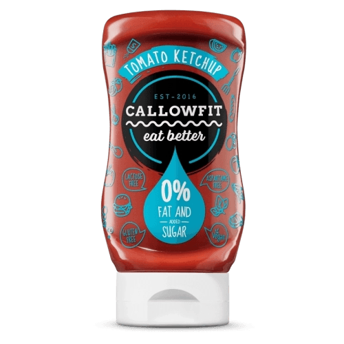Callowfit Saucen 300ml Süß & Deftig - trainings-booster.de
